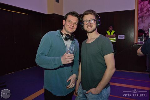 Foto z festivalu Mezi Bloky 2023