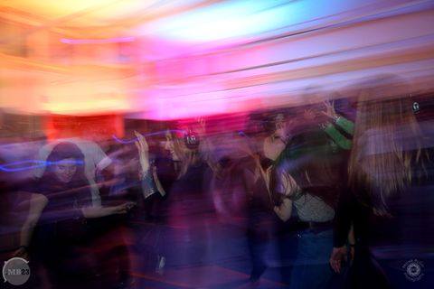 Foto z festivalu Mezi Bloky 2023