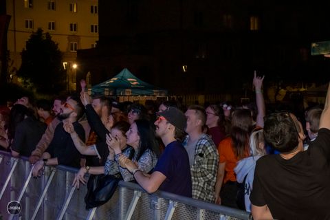 Foto z festivalu Mezi Bloky 2024