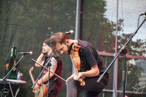 Foto z festivalu Mezi Bloky 2026