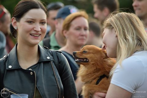 Foto z festivalu Mezi Bloky 2022
