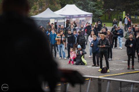 Foto z festivalu Mezi Bloky 2026