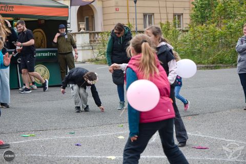 Foto z festivalu Mezi Bloky 2026