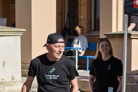 Foto z festivalu Mezi Bloky 2025