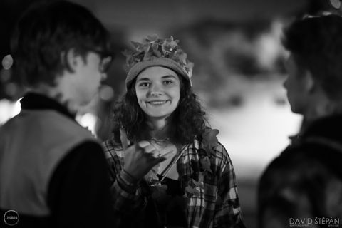 Foto z festivalu Mezi Bloky 2024