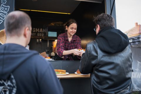 Foto z festivalu Mezi Bloky 2026