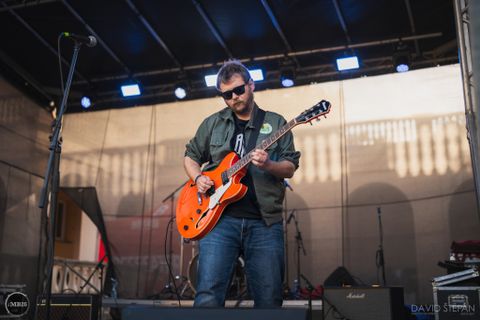 Foto z festivalu Mezi Bloky 2026