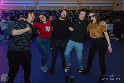 Foto z festivalu Mezi Bloky 2023