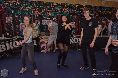 Foto z festivalu Mezi Bloky 2023