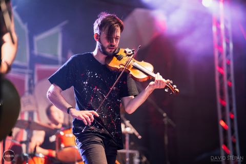 Foto z festivalu Mezi Bloky 2026