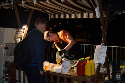 Foto z festivalu Mezi Bloky 2024