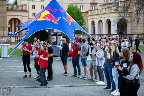 Foto z festivalu Mezi Bloky 2023