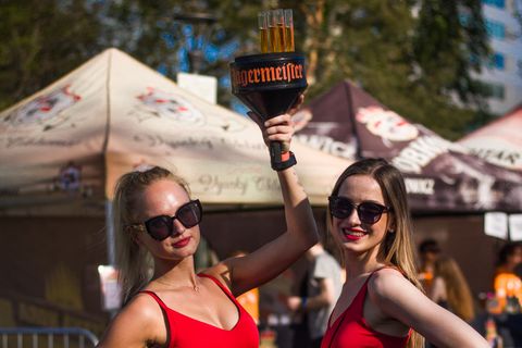 Foto z festivalu Mezi Bloky 2022