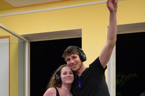 Foto z festivalu Mezi Bloky 2023