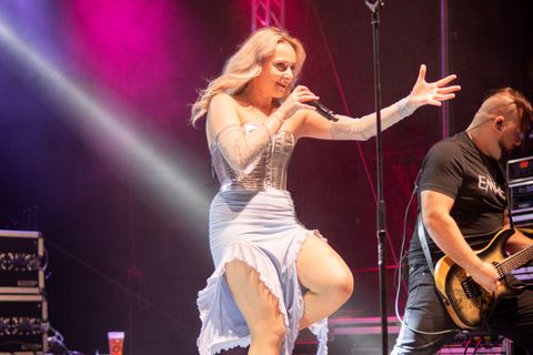 Foto z festivalu Mezi Bloky 2026