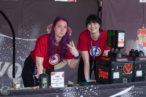 Foto z festivalu Mezi Bloky 2023