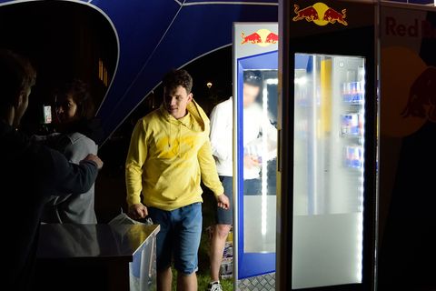 Foto z festivalu Mezi Bloky 2023