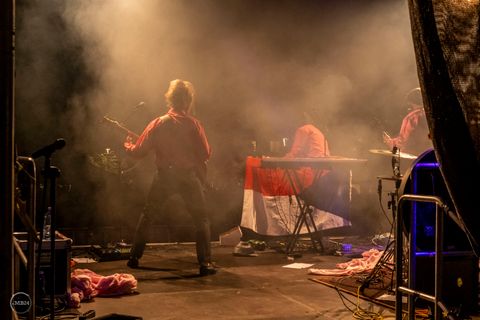 Foto z festivalu Mezi Bloky 2024