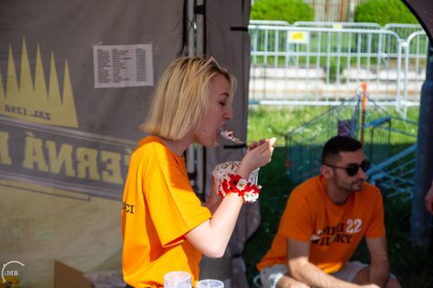 Foto z festivalu Mezi Bloky 2022