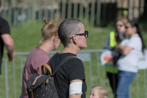 Foto z festivalu Mezi Bloky 2025