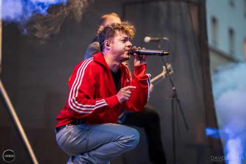 Foto z festivalu Mezi Bloky 2026