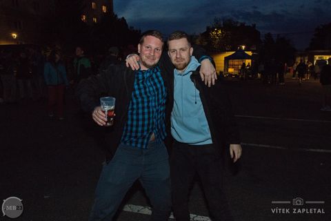 Foto z festivalu Mezi Bloky 2023