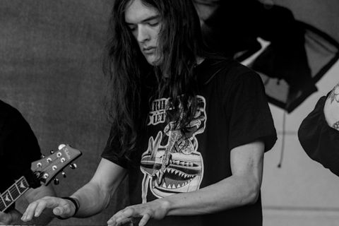 Foto z festivalu Mezi Bloky 2025