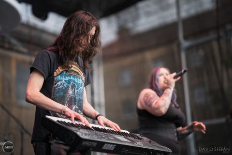 Foto z festivalu Mezi Bloky 2026