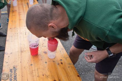 Foto z festivalu Mezi Bloky 2023