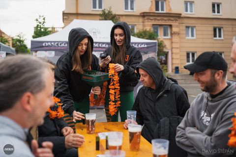 Foto z festivalu Mezi Bloky 2026