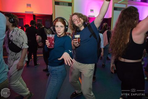 Foto z festivalu Mezi Bloky 2023