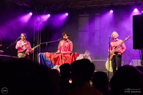 Foto z festivalu Mezi Bloky 2024