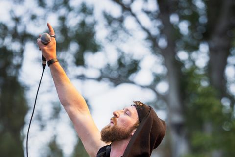 Foto z festivalu Mezi Bloky 2026