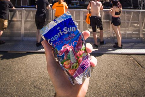 Foto z festivalu Mezi Bloky 2019