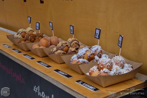 Foto z festivalu Mezi Bloky 2023