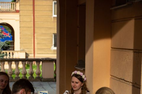 Foto z festivalu Mezi Bloky 2023