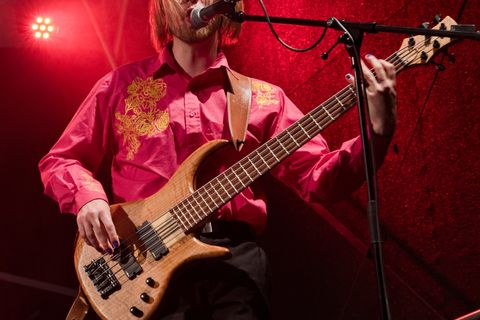 Foto z festivalu Mezi Bloky 2024