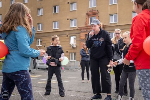 Foto z festivalu Mezi Bloky 2026