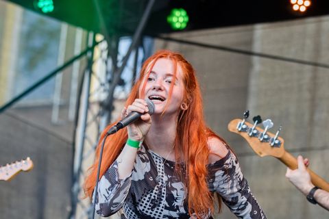 Foto z festivalu Mezi Bloky 2024