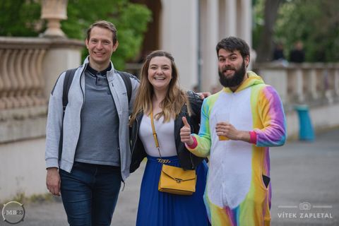 Foto z festivalu Mezi Bloky 2023