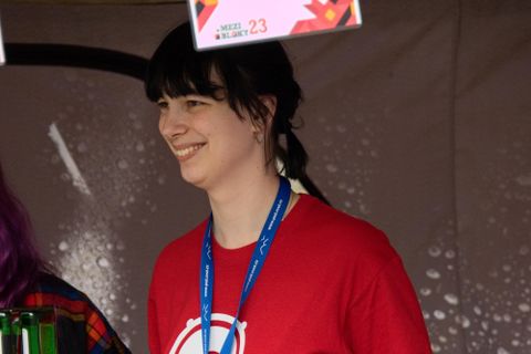 Foto z festivalu Mezi Bloky 2023