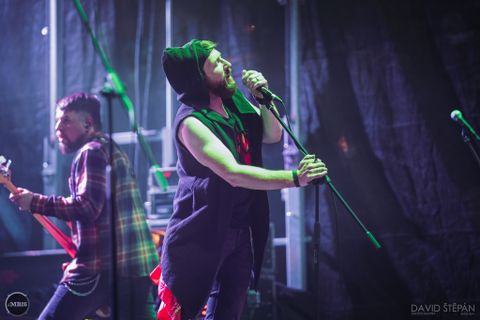 Foto z festivalu Mezi Bloky 2026
