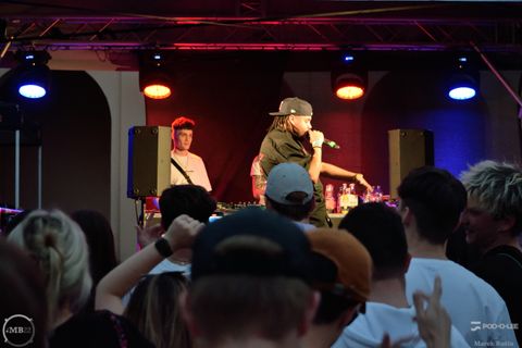 Foto z festivalu Mezi Bloky 2022