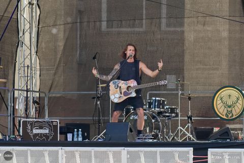 Foto z festivalu Mezi Bloky 2024