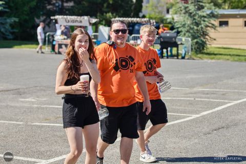 Foto z festivalu Mezi Bloky 2024