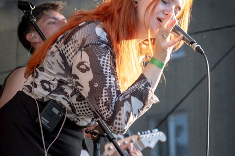 Foto z festivalu Mezi Bloky 2024