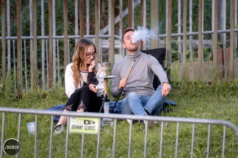 Foto z festivalu Mezi Bloky 2025