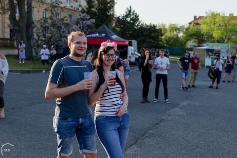 Foto z festivalu Mezi Bloky 2022