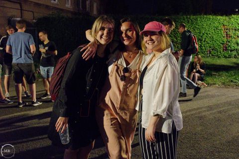 Foto z festivalu Mezi Bloky 2022