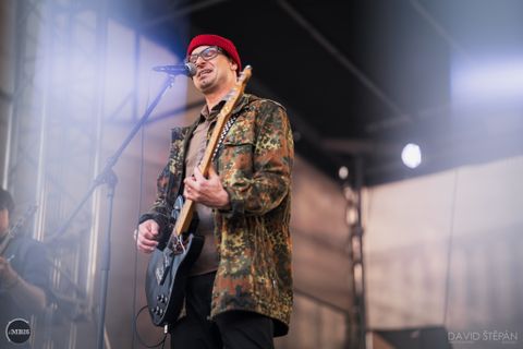 Foto z festivalu Mezi Bloky 2026